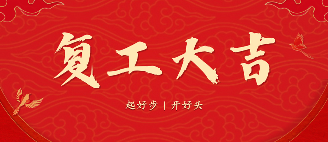 <strong>上好開工第一課，干出新年新氣象--海龍化工召開春節(jié)后復(fù)工復(fù)產(chǎn)專題部署會議</strong>